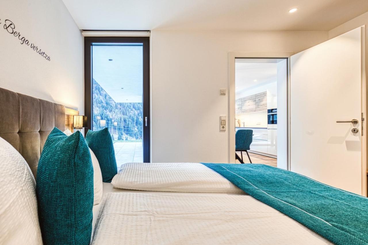 Alpin Apart Montafon Sankt Gallenkirch Exterior foto